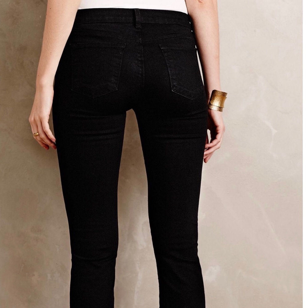 J Brand Black denim